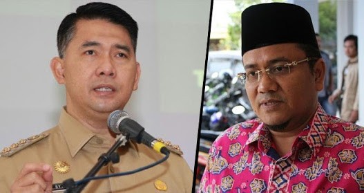 Sy Fasha dan Maulana.